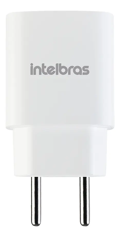 Carregador Intelbras EC 10 Power 20W USB-C