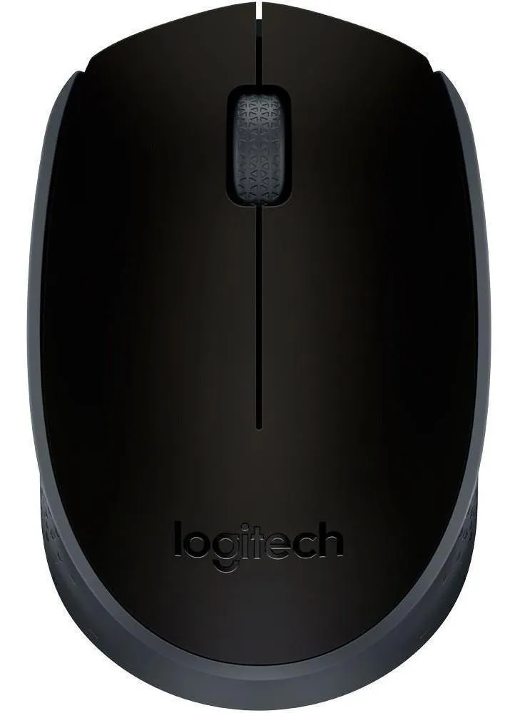 Mouse sem fio Logitech M170 