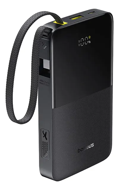 Power Bank Baseus Bipow2 Pro 10000mAh 22,5W 